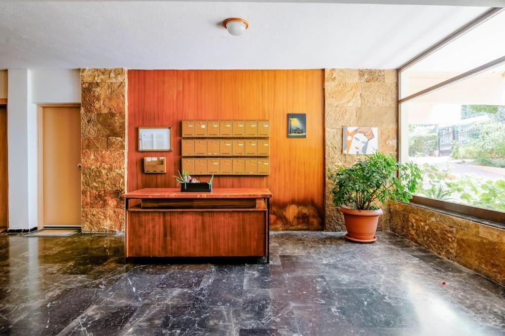 Athens Paradise Apartament 50 Sqm Near To Metro #2 Exterior foto